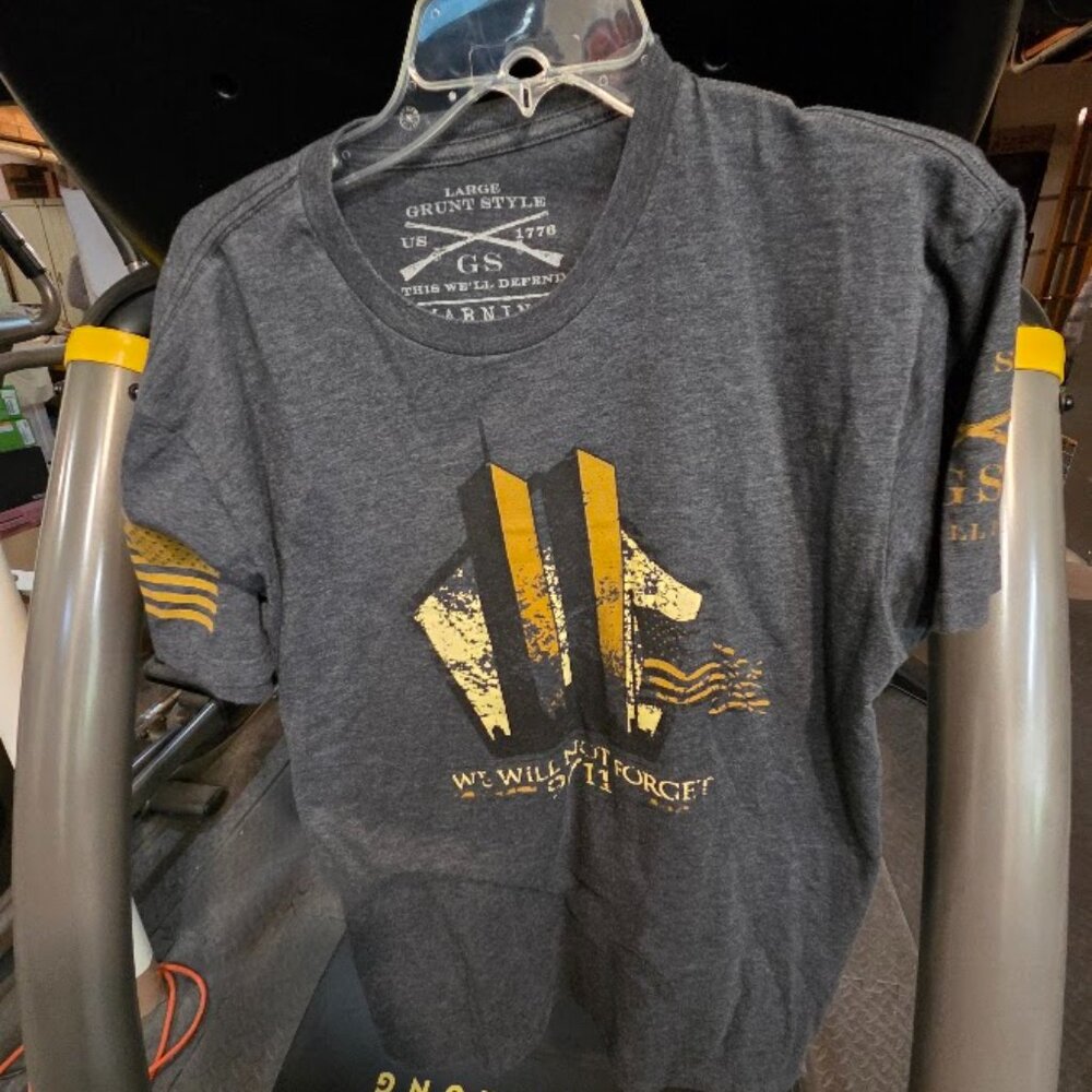Grunt Style 9/11 remembrance T-shirt